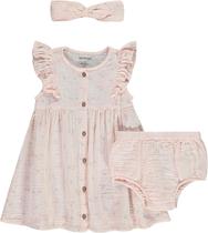 Vestido para Bebe Orchestra HI024S-Roc Feminino