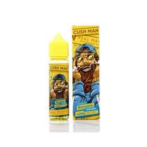 Nasty Low Cush Man Banana 0MG 60ML