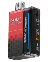 Oxbar 30K Watermelon Gumdrop