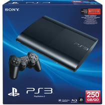 Caixa Vazia PS3 250GB