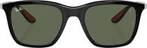 Oculos de Sol Ray-Ban RB4433M F60171 54 - Masculino