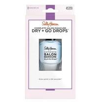 Sally Hansen Unas Complete Salon Manicure DRY + Go Drops (45320) Desconocido