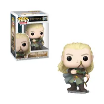 MuÑeco Funko Pop Movies The Lord Of The Rings Legolas Greenleaf 1577