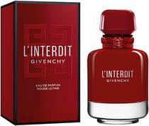 Perfume Givenchy L'Interdit Rouge Ultime Edp 80ML - Feminino