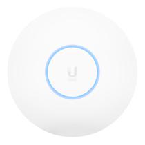 Ponto de Acesso Ubnt U6-Pro AP Dual Band Wi-Fi 6 / 1POE / 2.4GHZ / 5GHZ / 1WAN / 5300MBPS - Branco