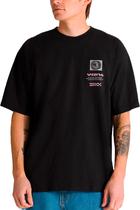 Camiseta Vans Power Play VN-000HK4BLK - Masculina