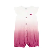 Macacon Infantil Carter's 1Q499410 Niña