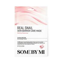 Somebymi Real Snail Skin Barrier Care Mask 20G