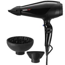 Babyliss Secador Pro 6300 B6300UZ Plastico 2000W 220V Negro