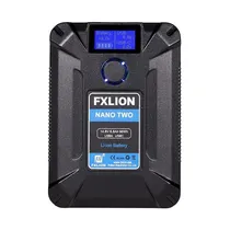 Bateria Fxlion Nano Two V-Mount 98WH