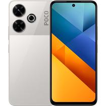 Xiaomi Poco M6 Dual 256 GB - Prata