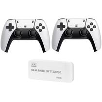 Console Game Stick Pro 2 Controles - White