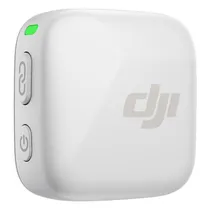 Microfone Dji Mic Mini Transmitter DM3002 Wireless - Branco (Artic White)