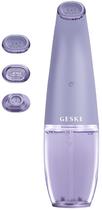 Limpador Facial Geske Aqua Steam Face Cleanser 8 Em 1 - Purple