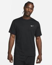 Nike Remera Masculino Dri-Fit Uv Hyperse DV9839010 Negro (T) M