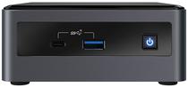 Mini PC Intel NUC10I7FNHN1 i7-10710U/ 2X DDR4/ M.2/ HDMI/ Wifi/ Bluetooth/ USB