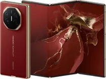 Smartphone Huawei Mate XT Ultimate Design GRL-LX9 Dual Sim Lte 10.2" 16GB/1TB Red