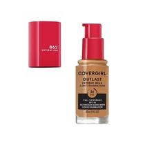 Covergirl Base Liquida Outlast 862 Natural Tan 30ML s/C