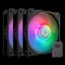 Cooler Master Cooler Gab Sickleflow 120 Argb 3IN1 12 VDC s/C