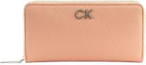 Carteira de Mao Calvin Klein K60K610242 TQP - Feminina