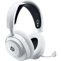 Fones de Ouvido Gamer Sem Fio Steelseries Arctis Nova 7X  Branco/Preto