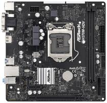 Placa Mãe Asrock H370M-HDV LGA1151/ 2XDDR4/ PCI-e/ HDMI/ DVI-D/ VGA