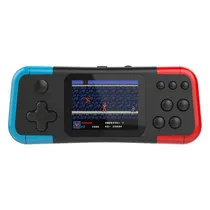 Console Gamepad A12 666 Jogos Av/TV 3.0" Red/Blue