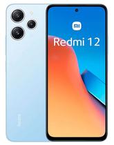 Celular Xiaomi Redmi 12 128GB / 8GB Ram / Dual Sim / Tela 6.79 / Cam 50MP - Azul