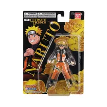 Figura Bandai Naruto Shippuden Ultimate Legends Naruto Uzumaki 87532