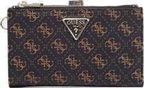 Carteira Guess QG850057 Feminina - Brown Logo