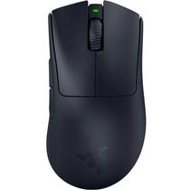 Mouse Gamer Razer Deathadder V3 Pro+ Hyperpolling Sem Fio (RZ01-04630300-R3WL) - Preto