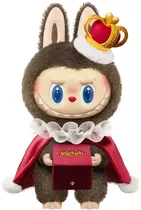 Boneco Pop Mart The Monsters Labubu Let's Checkmate