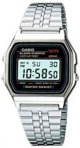 Relogio Unissex Casio Data Bank Digital A159W-N1DF