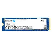 SSD M.2 Kingston NV3 1TB Nvme PCI-Exp 4.0 - SNV3S/1000G