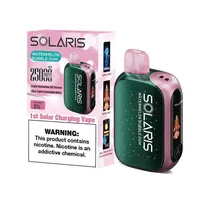 Pod Descartavel Solaris 25K 25000 Puff - Watermelon Bubble Gum