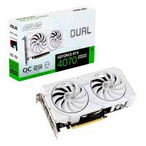 Placa de Video Asus Dual Evo Oc Nvidia Geforce RTX 4070 Super 12GB GDDR6X - DUAL-RTX4070S