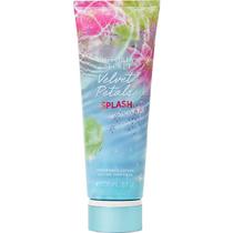 Locao Victoria's Secret Velvet Petals Splash - Feminino 236ML