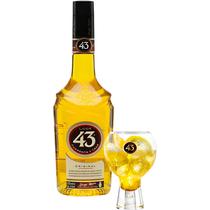 Licor 43 Diego Zanora 700 ML + Vaso