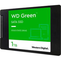 SSD Interno WD SATA 1 TB Green - WDS100T3G0A