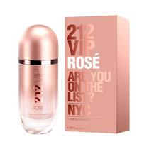 Perfume Femenino Carolina Herrera 212 Vip Rose 80ML Edp