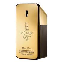 Perfume Paco Rabanne 1 Million Eau de Toilette Masculino 50ML