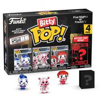 Funko Bitty Pop Five Nights At Freddys Ballora 4PACK 73044