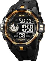 Relogio Skmei 2123 Gold - Masculino