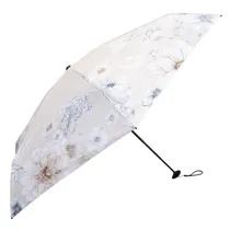 Sombrinha Guarda-Chuva Desenho Crema 18CM Feichado 90 CM Circuferencia