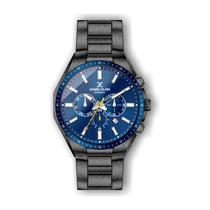 Relogio Analogico Masculino Daniel Klein Exclusive DK.1.12340-6 - Cinza e Azul