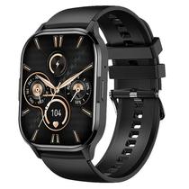 G-Tide Reloj Smart S3 Pro Silicona Black