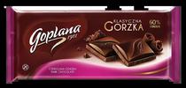 Goplana Chocolate Dark - 90GR Morado