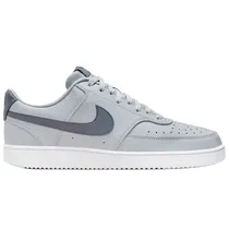 Tênis Nike Masculino Court Vision Low 10.5 Cinza - FQ7669001