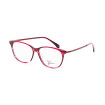 Armacao para Oculos de Grau Visard SR6153 C04 Tam. 53-15-135MM - Rosa