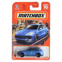 Car Matchbox Porsche Cayanne Turbo HKW87 7827